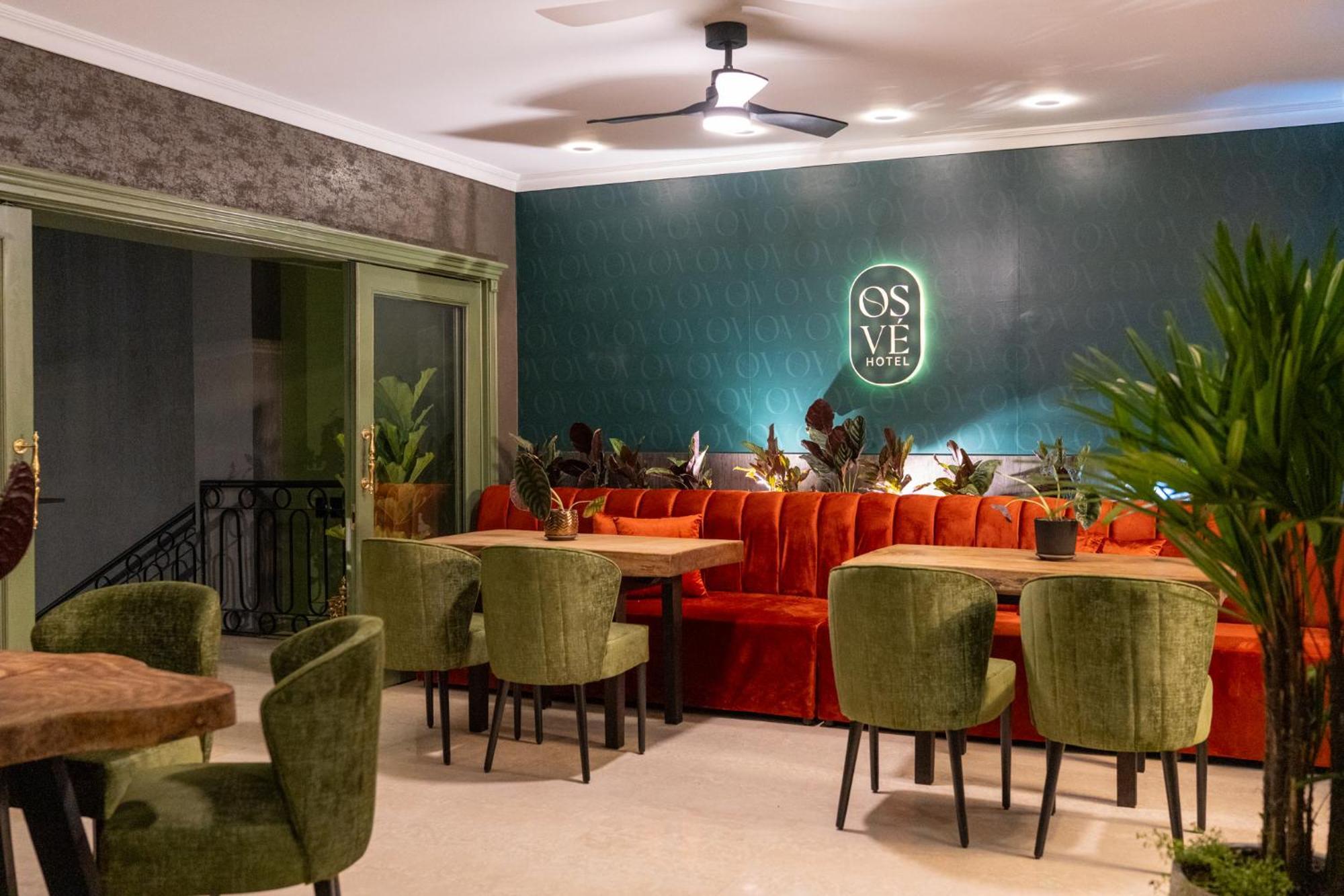 Hotel Osve Boutique Кали Екстериор снимка