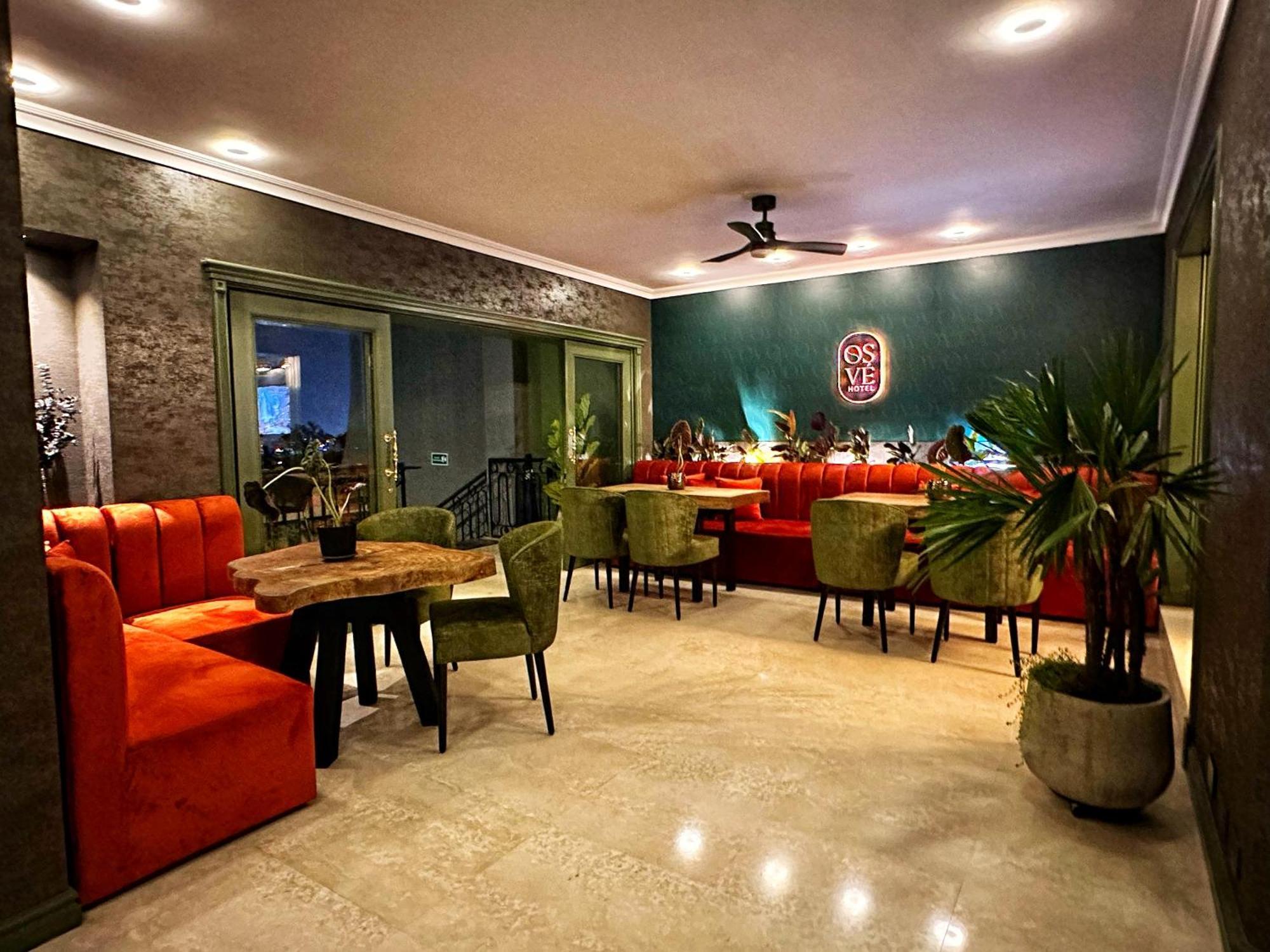 Hotel Osve Boutique Кали Екстериор снимка