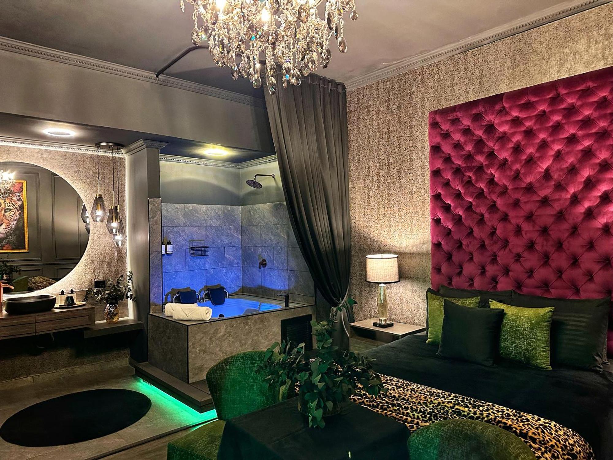 Hotel Osve Boutique Кали Екстериор снимка