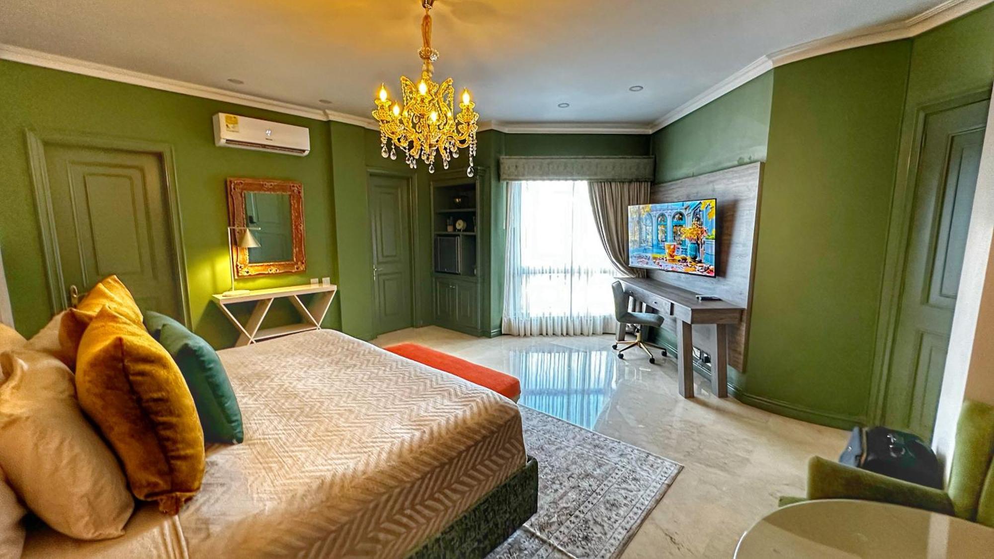 Hotel Osve Boutique Кали Екстериор снимка