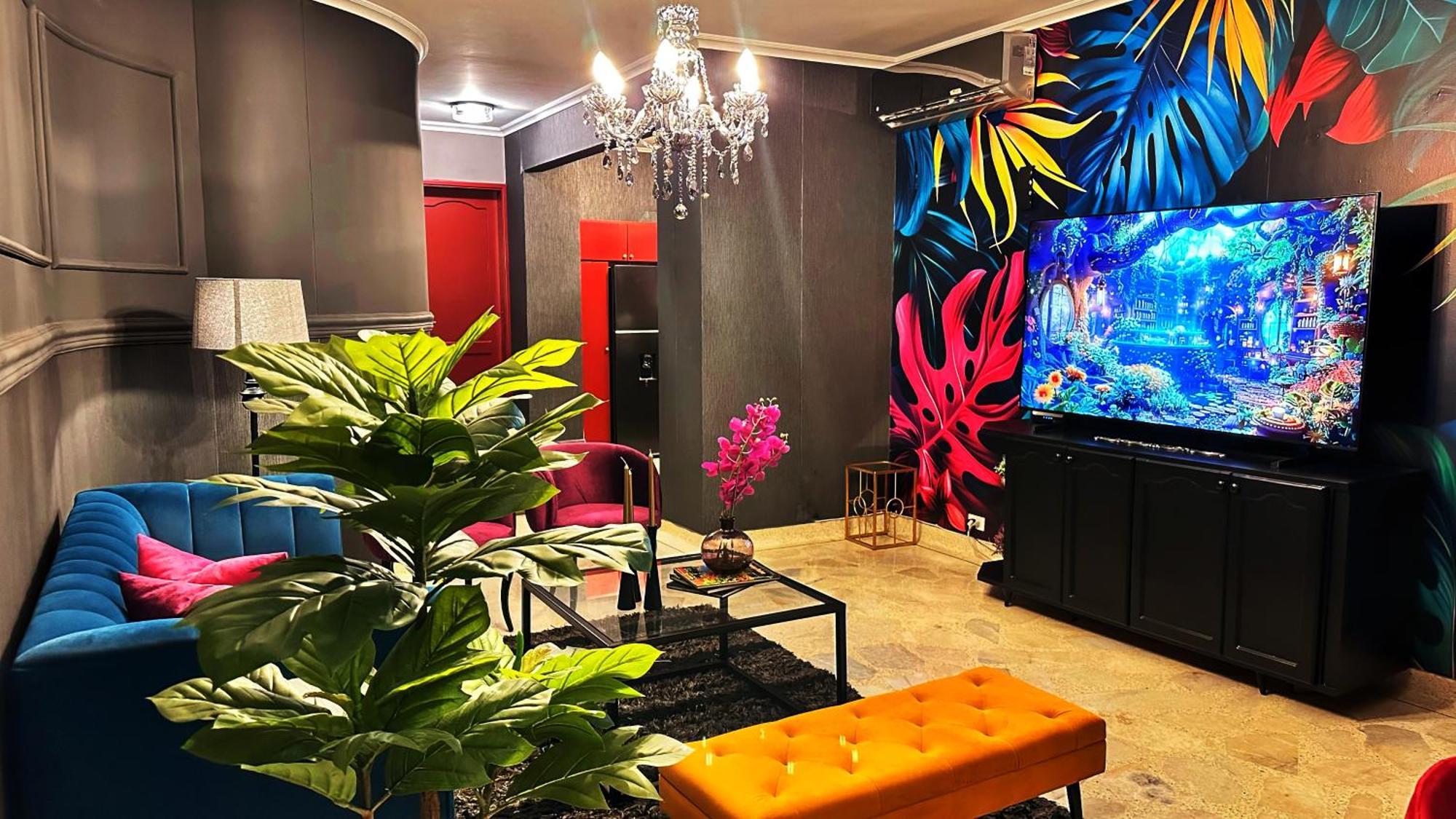 Hotel Osve Boutique Кали Екстериор снимка