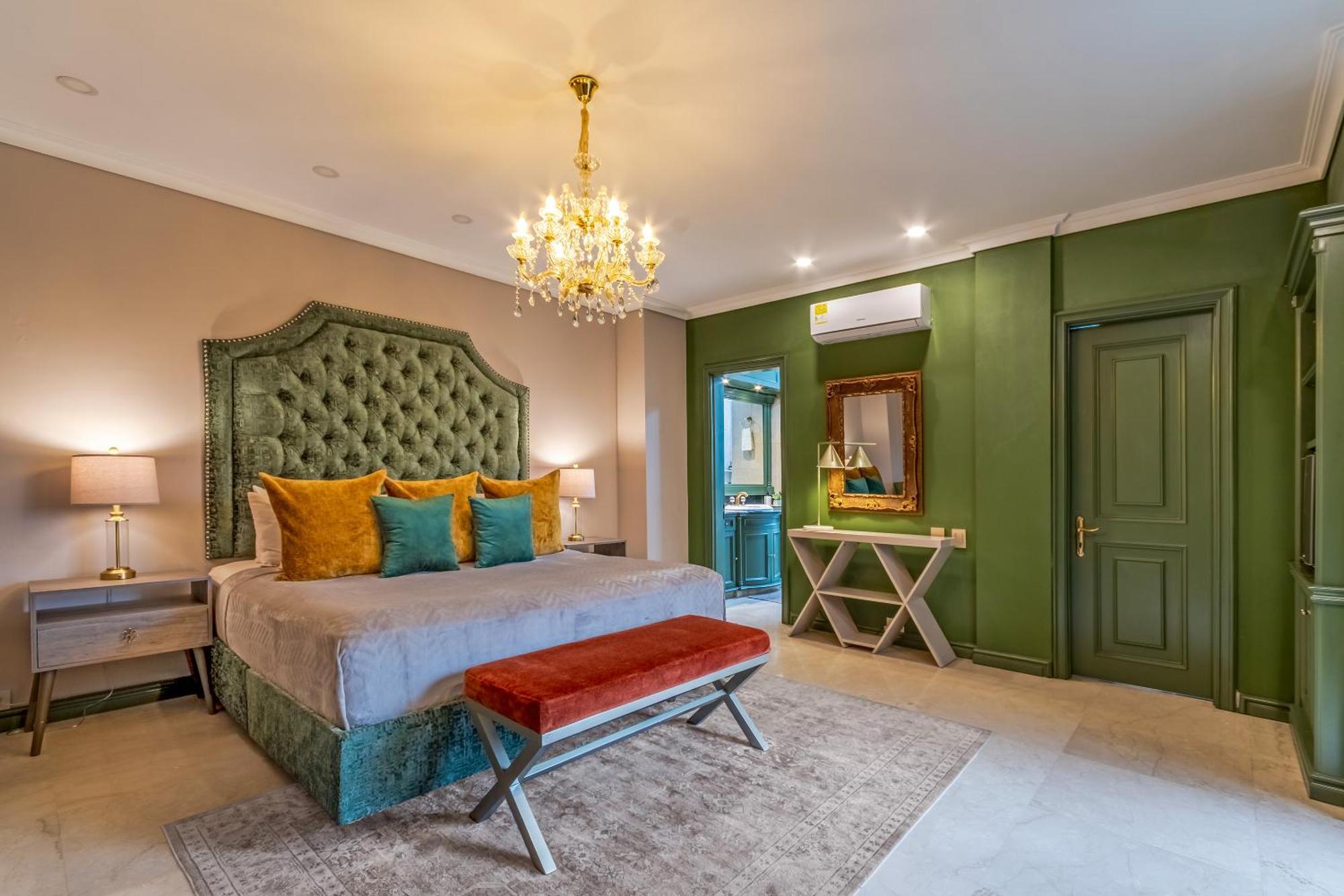 Hotel Osve Boutique Кали Стая снимка