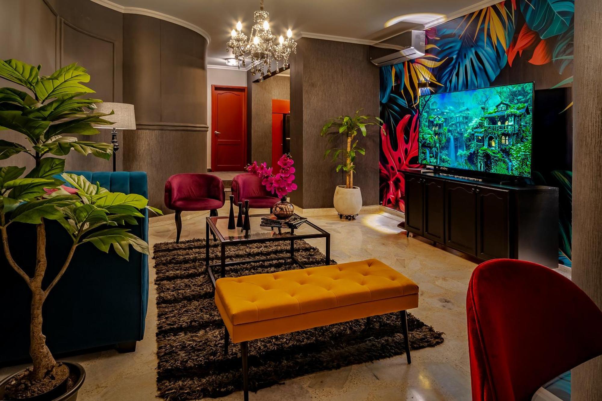Hotel Osve Boutique Кали Екстериор снимка