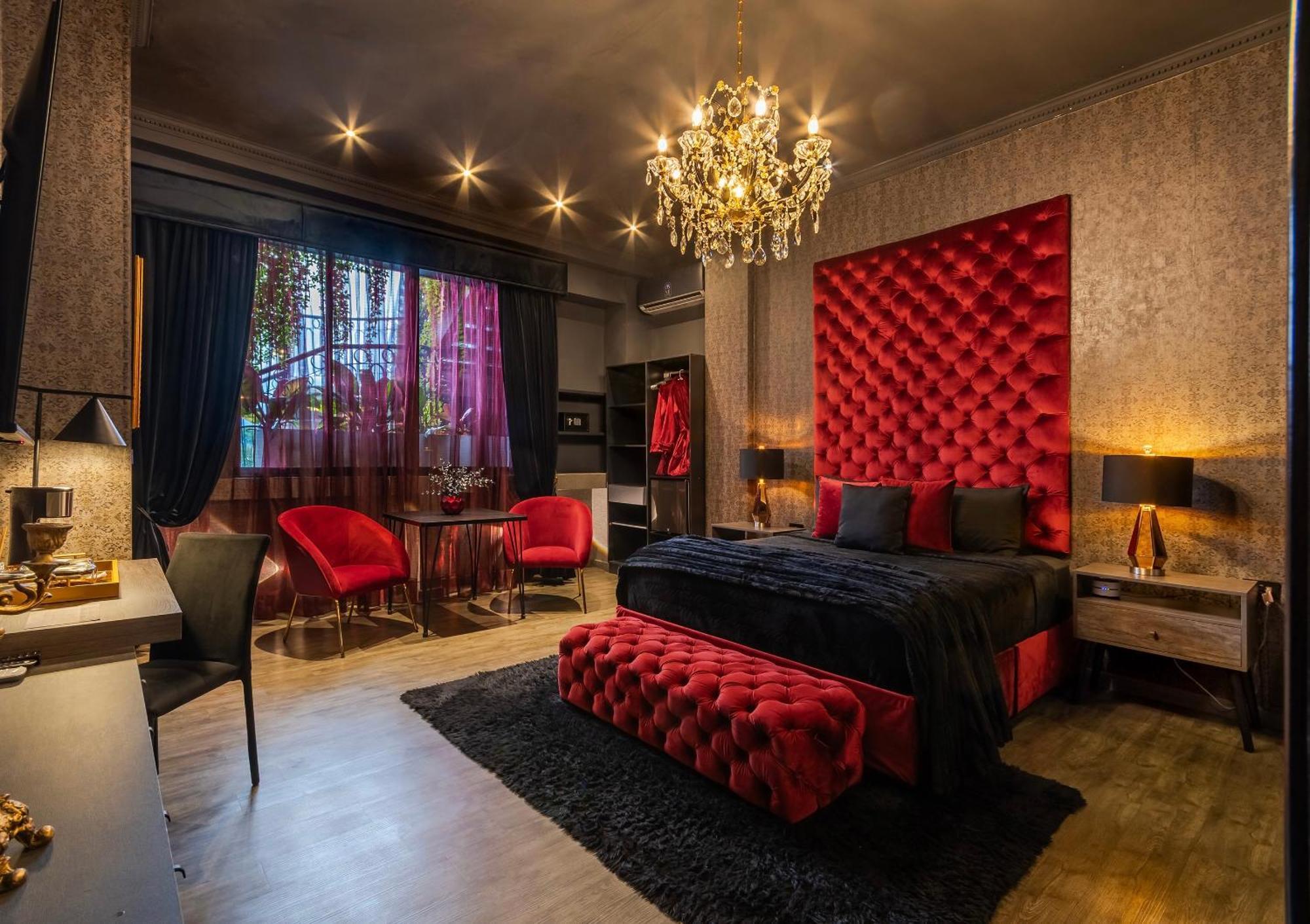 Hotel Osve Boutique Кали Стая снимка