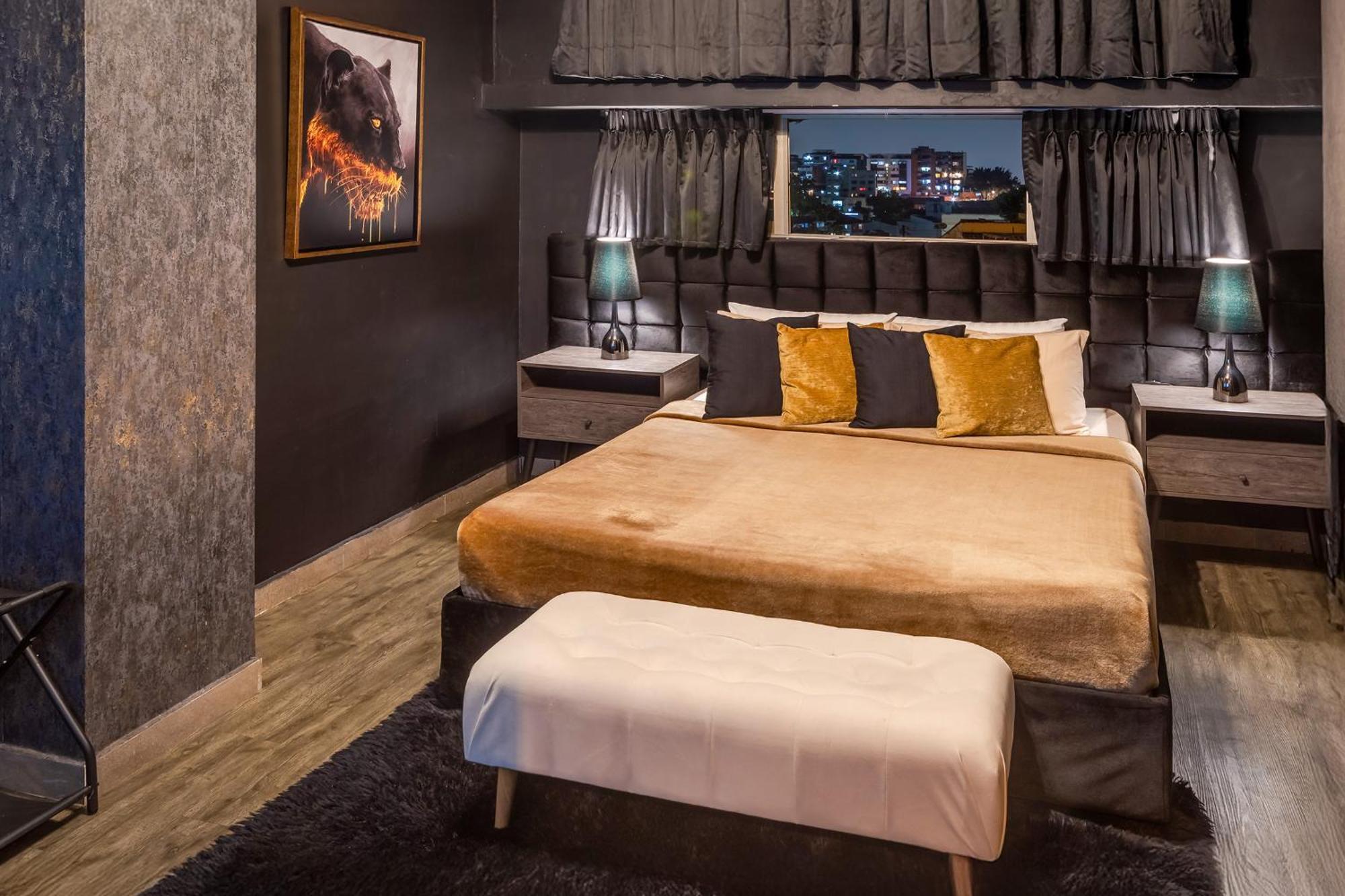 Hotel Osve Boutique Кали Стая снимка