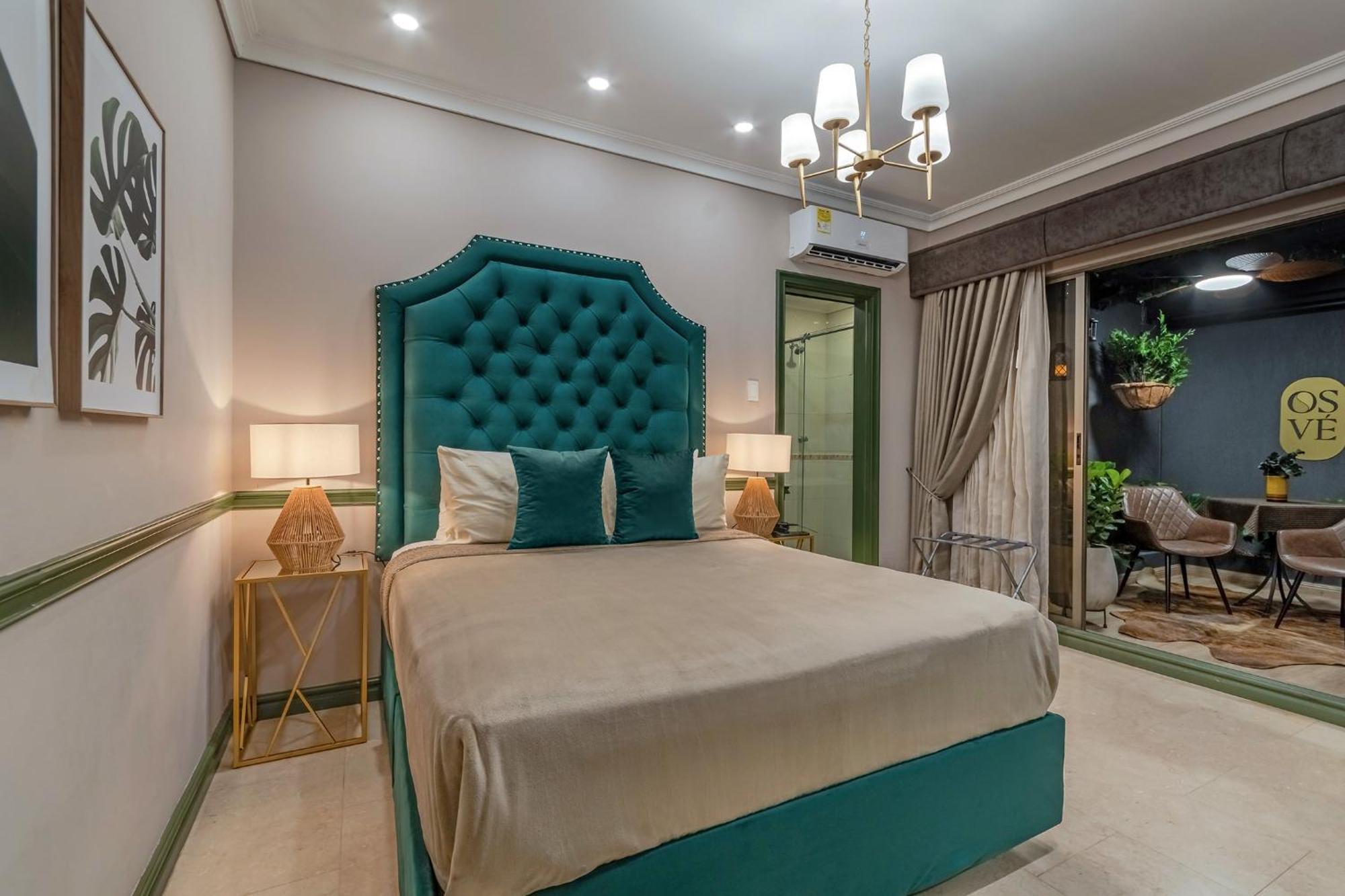 Hotel Osve Boutique Кали Стая снимка