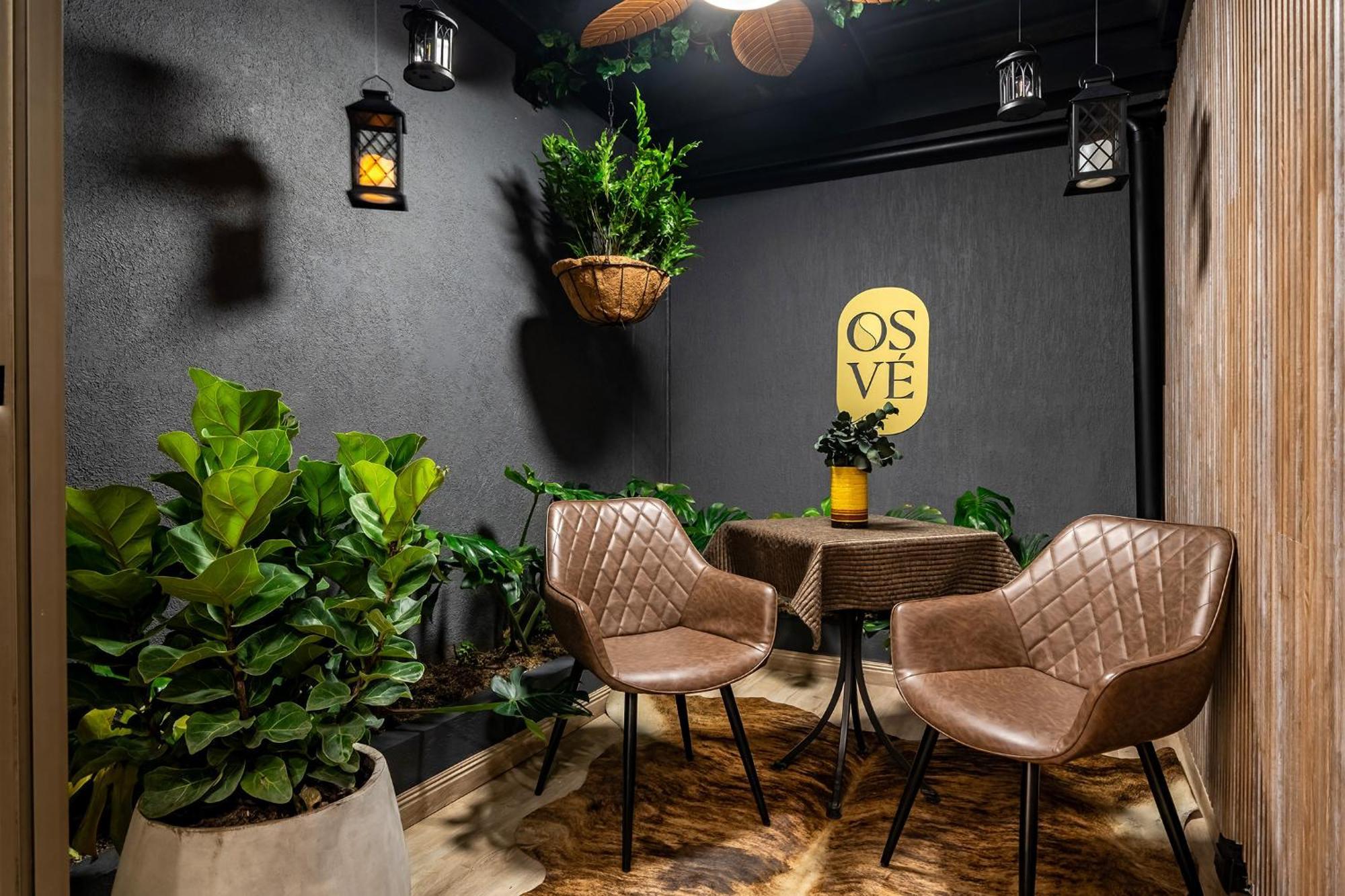 Hotel Osve Boutique Кали Стая снимка