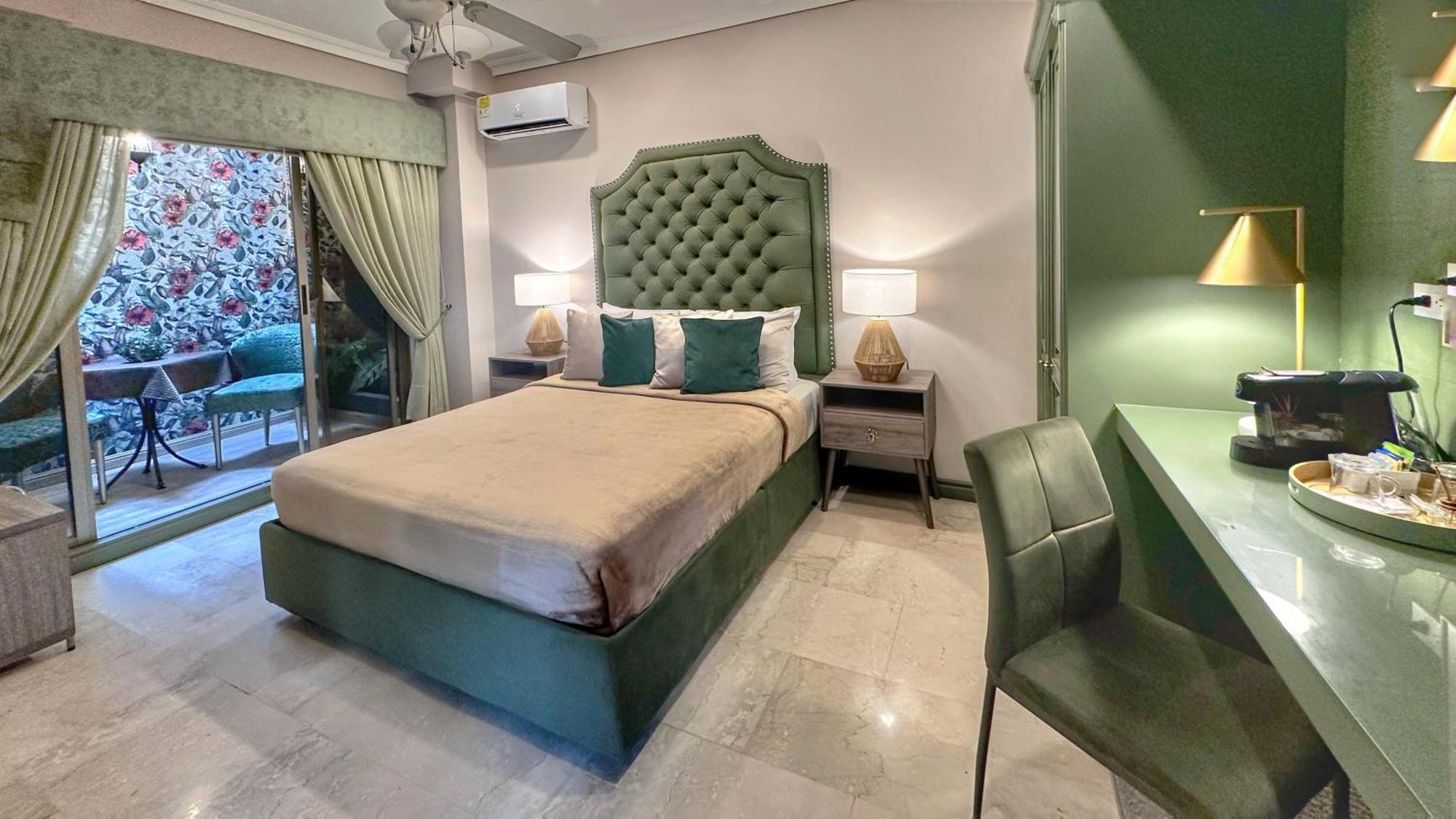 Hotel Osve Boutique Кали Стая снимка